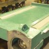 Repaired Hot Mill Carryover Table