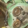 Repaired Hot Mill Cluster Assembly